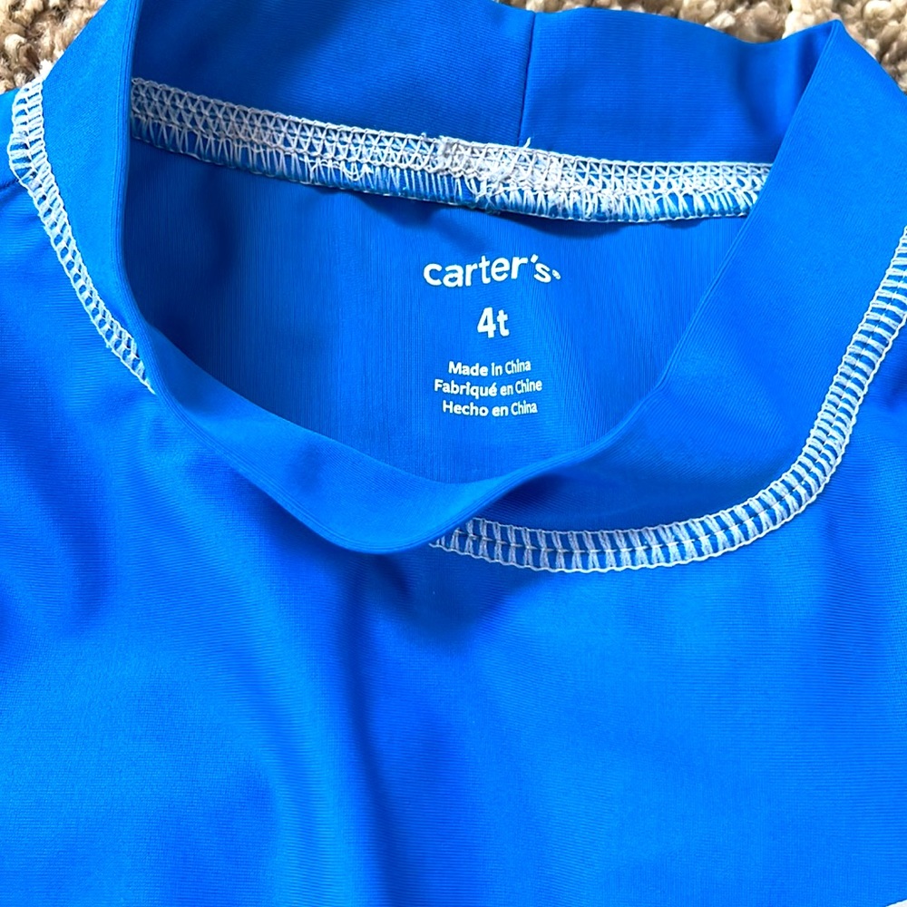 Carter’s swimsuit - Picture 2 of 3